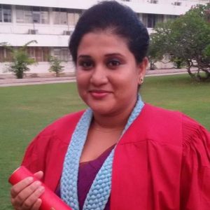  Ms. Gayathri Abeywickrama