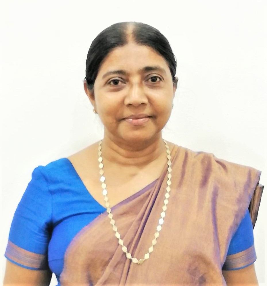 Prof. Manjula Vithanapathirana, Chair of Educational Psychology