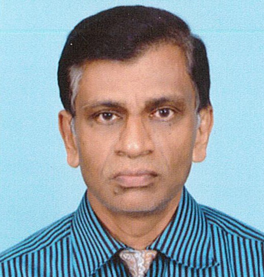 Professor W. Chandradasa