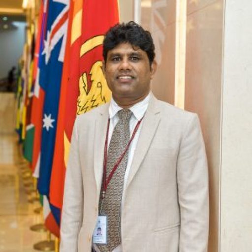 Dr. L.M. Kapila Bandara