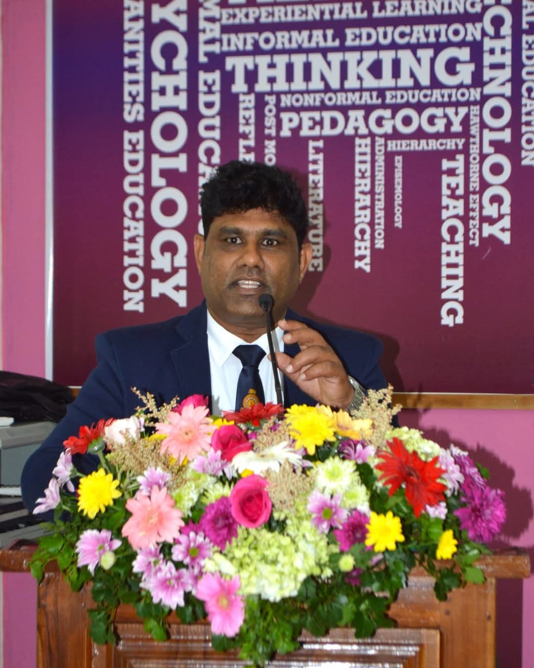 Dr. L.M. Kapila Bandara