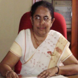 Emeritus Professor Marie E.S Perera