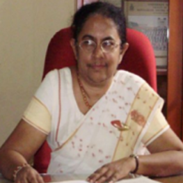 Senior Professor Marie E.S Perera