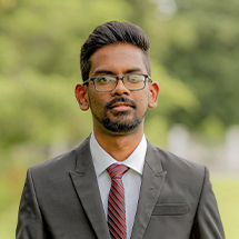 Mr. Shashika Ruwankumara