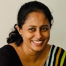 Dr. Gayathri N. Silva