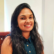 Ms. Pavithra Perera