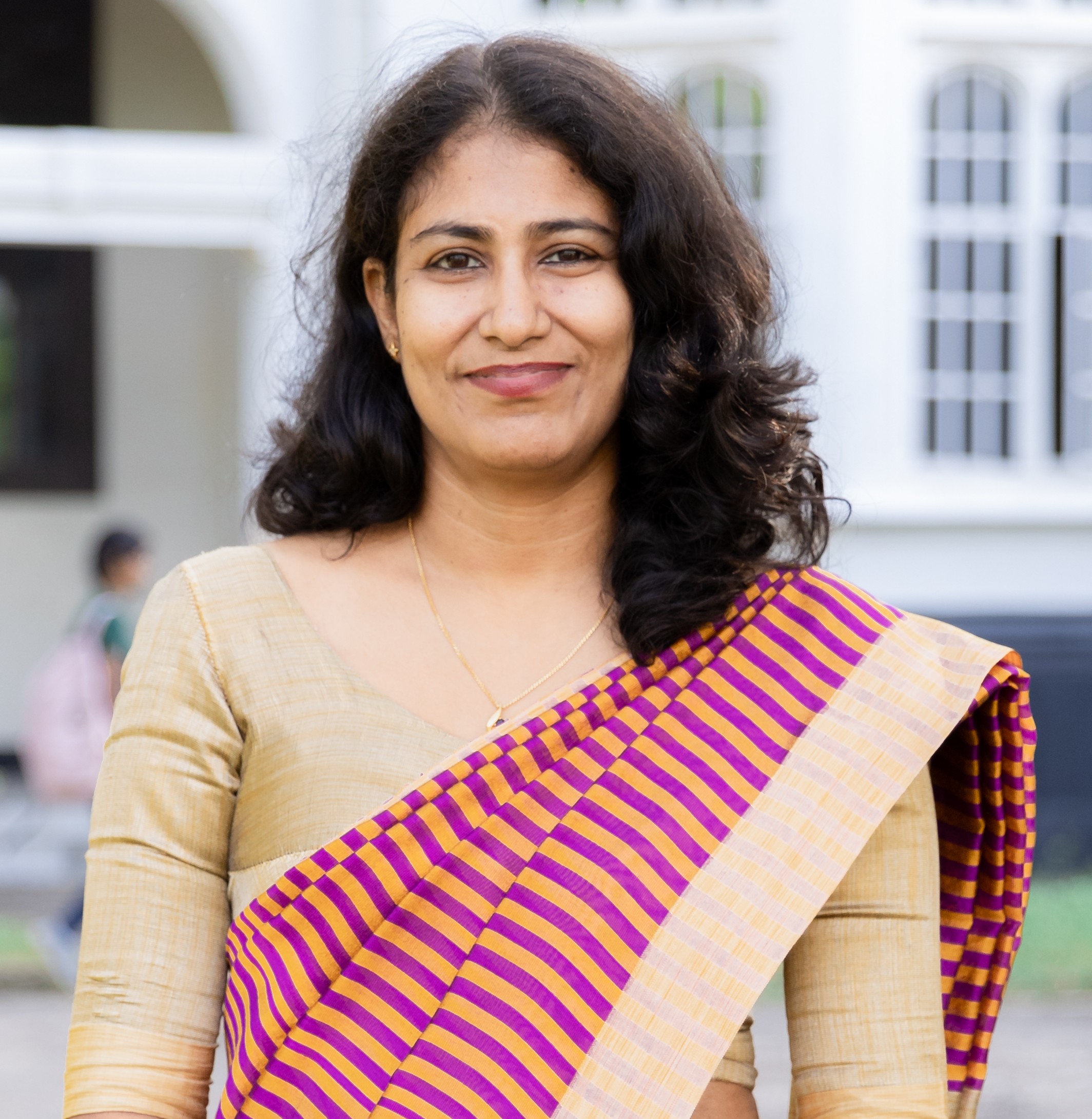  Dr. Hasini Rangika Perera