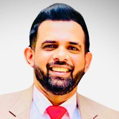 Mr. Manawa Nanayakkara