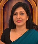  Prof. K.D. Manori K. Weeratunga