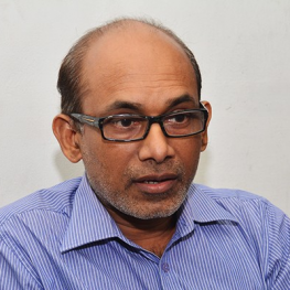 Prof. Chandana Aluthge