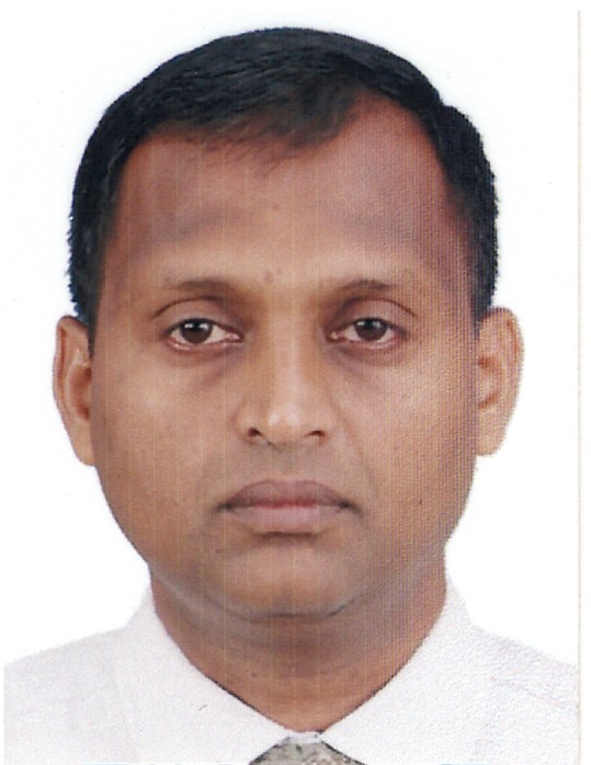 Dr. Mahinda Pushpakumara