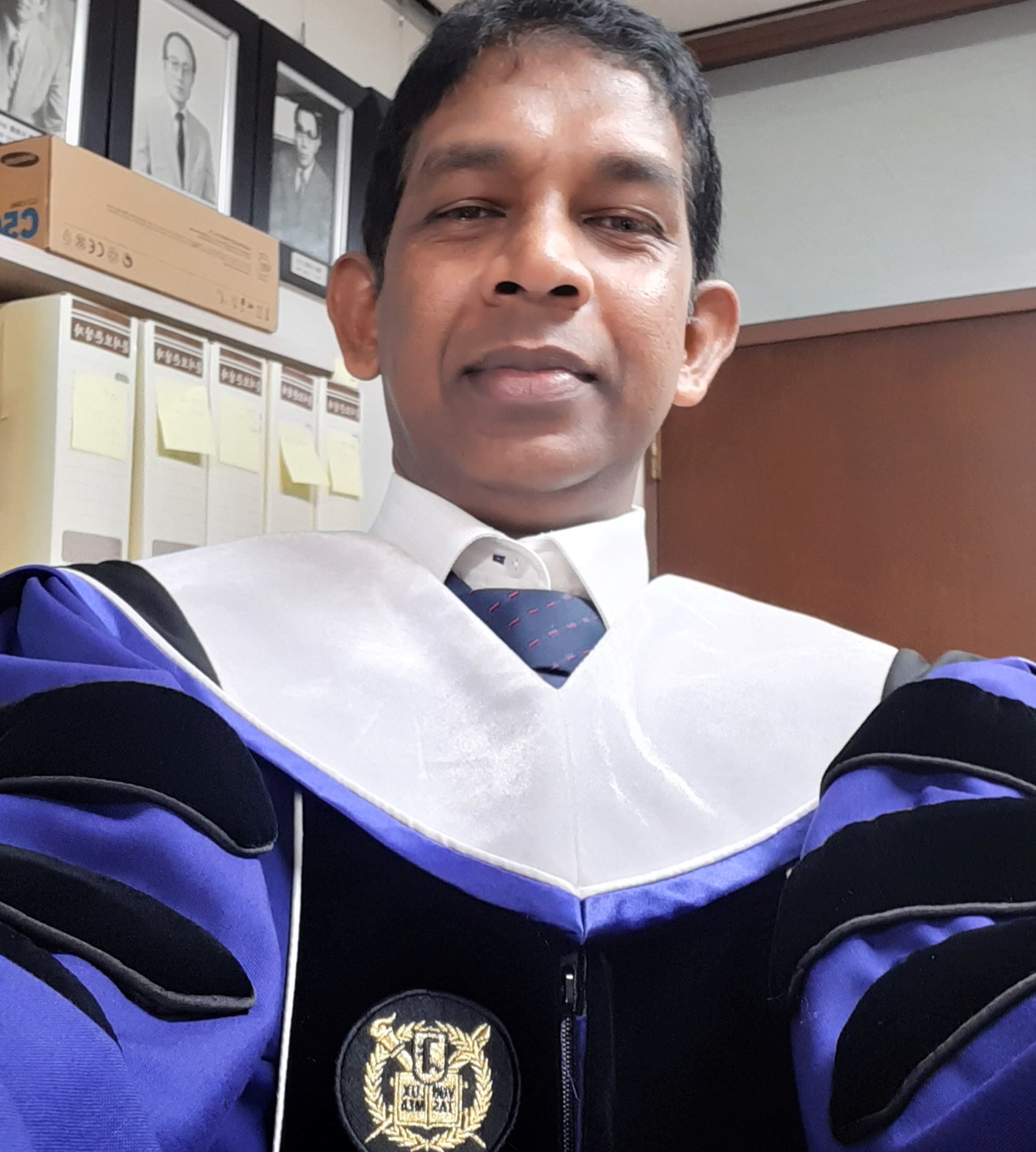 Dr. Y. A. Karunarathne