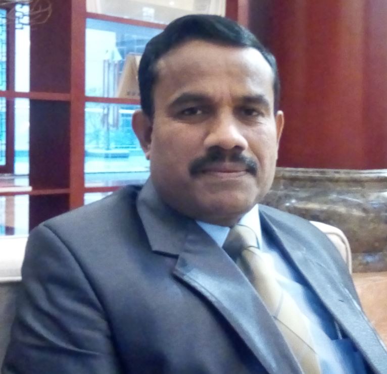 Dr. D. M. Karunadasa