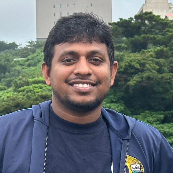 Mr Chathura Madhushanka