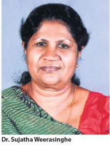 Dr. Sujatha Weerasingha 
