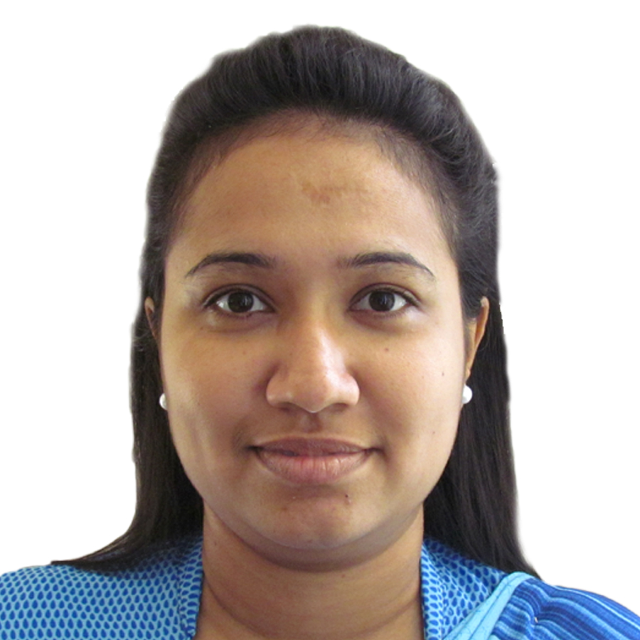 Dr  Asanka Sudeshini Hewage