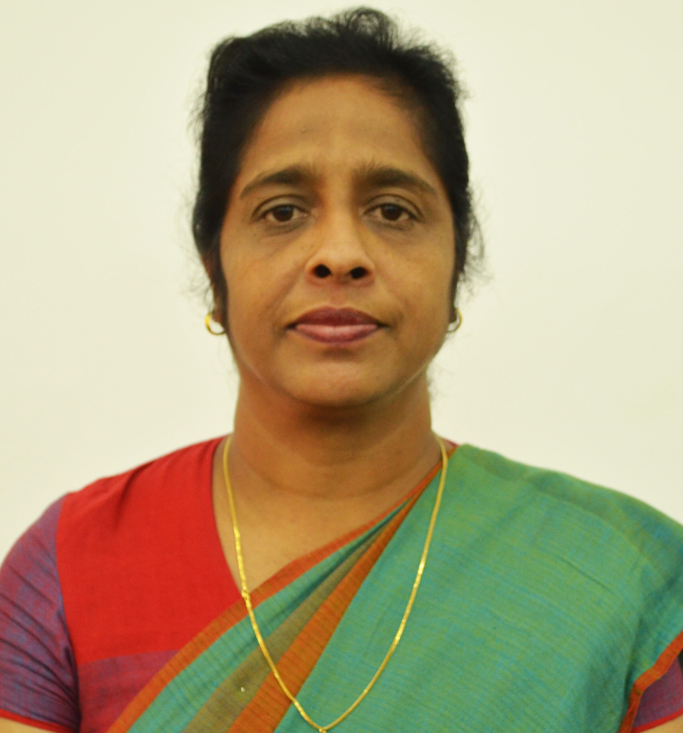 Dr. A.P. Anoma Jayasiri - Senior Lecturer Grade I