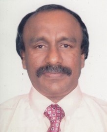 Dr. D. P. A. Dissanayaka	