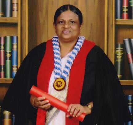 Senior Professor.Edirimuni Rodrigo Hathishiya Sujatha Silva Ediriweera