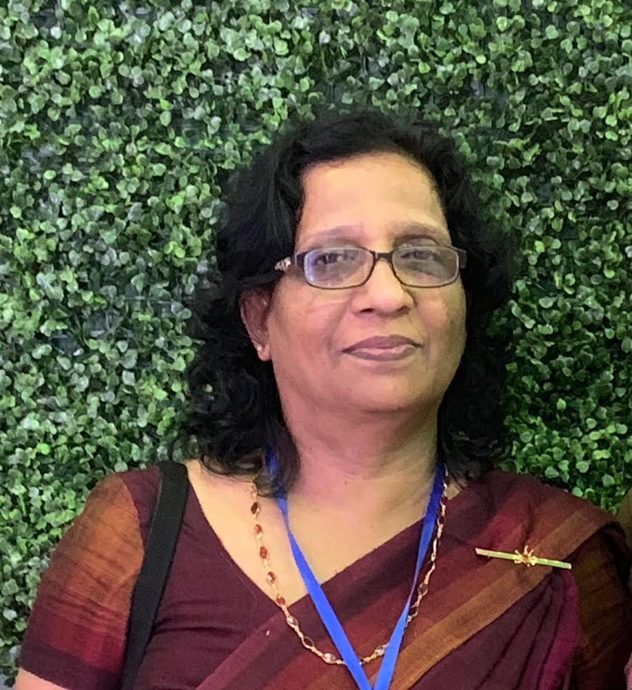 Associate Professor. Swarna Damayanthi Hapuarachchi