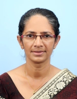 Associate Professor. S. P. Molligoda