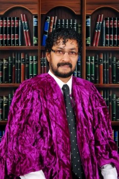 Professor R.S. Jayawardane Sayakkara