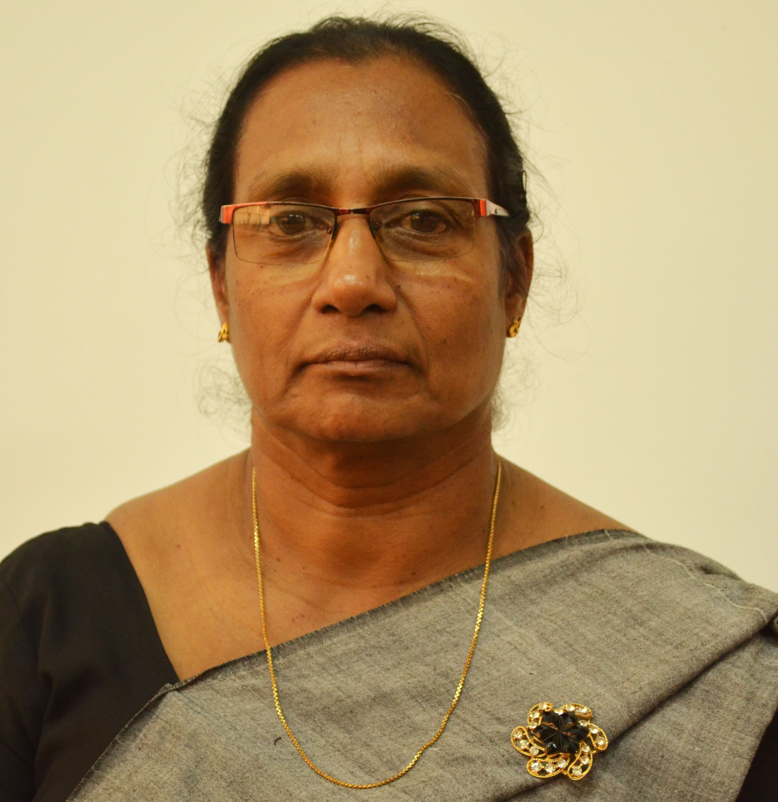 Dr.Wijekoon Mudiyanselage Shanthi Sarojani Kumari Kulatunga