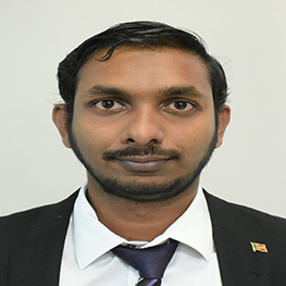 Dr Hasith Kandaudahewa