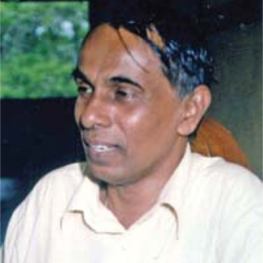 Professor Kamal Waleboda