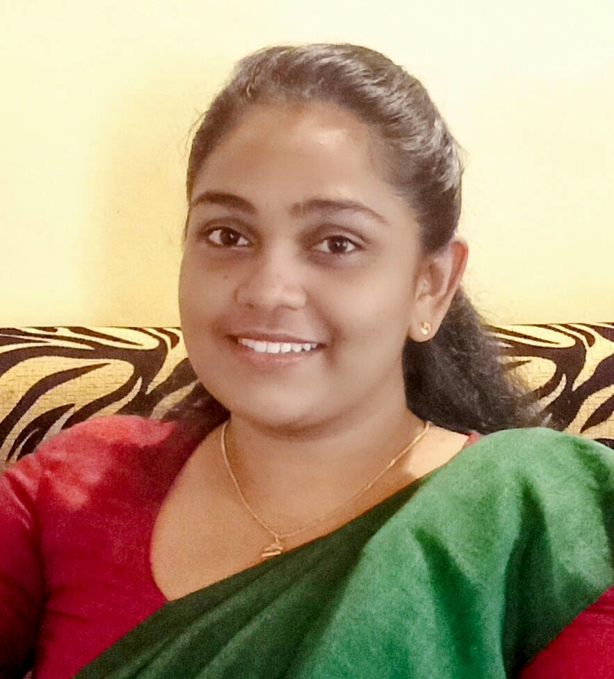 Ms Ishara Senanayake