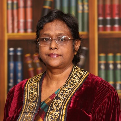  Dr. Pradeepa Wijetunge 