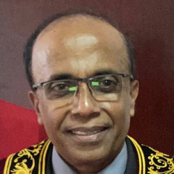 Professor A. A. C. Abeysinghe