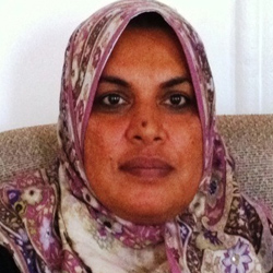  Professor (Mrs.) Fazeela Jameel Ahsan