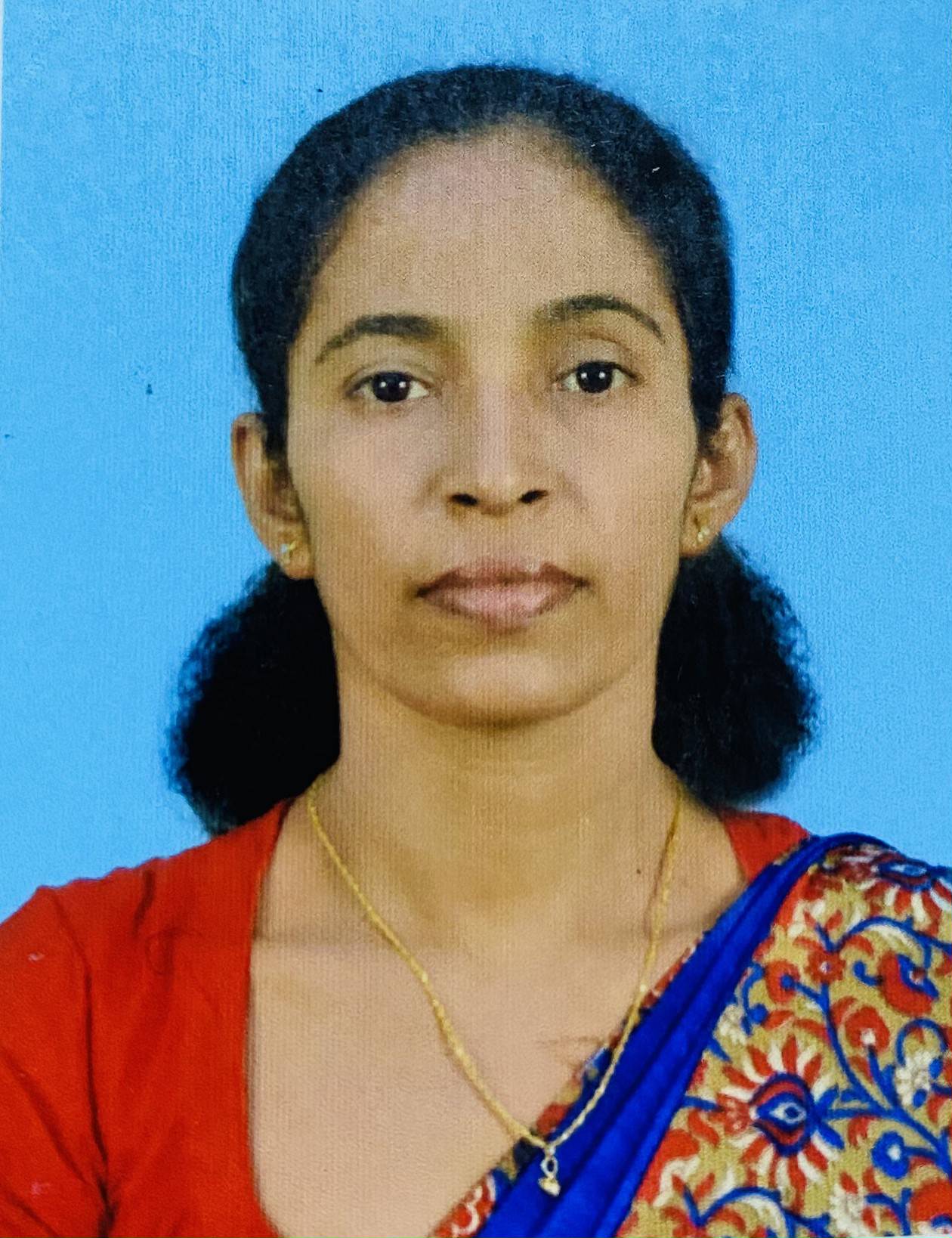 Ms. Chamila Palliyaguru