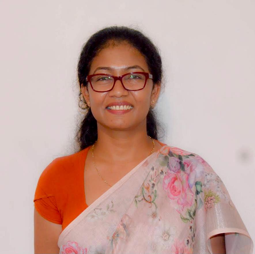 Dr. DG Sujeewa Damayanthi