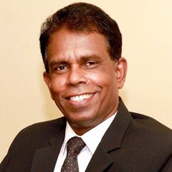 Professor M. P. P. Dharmadasa