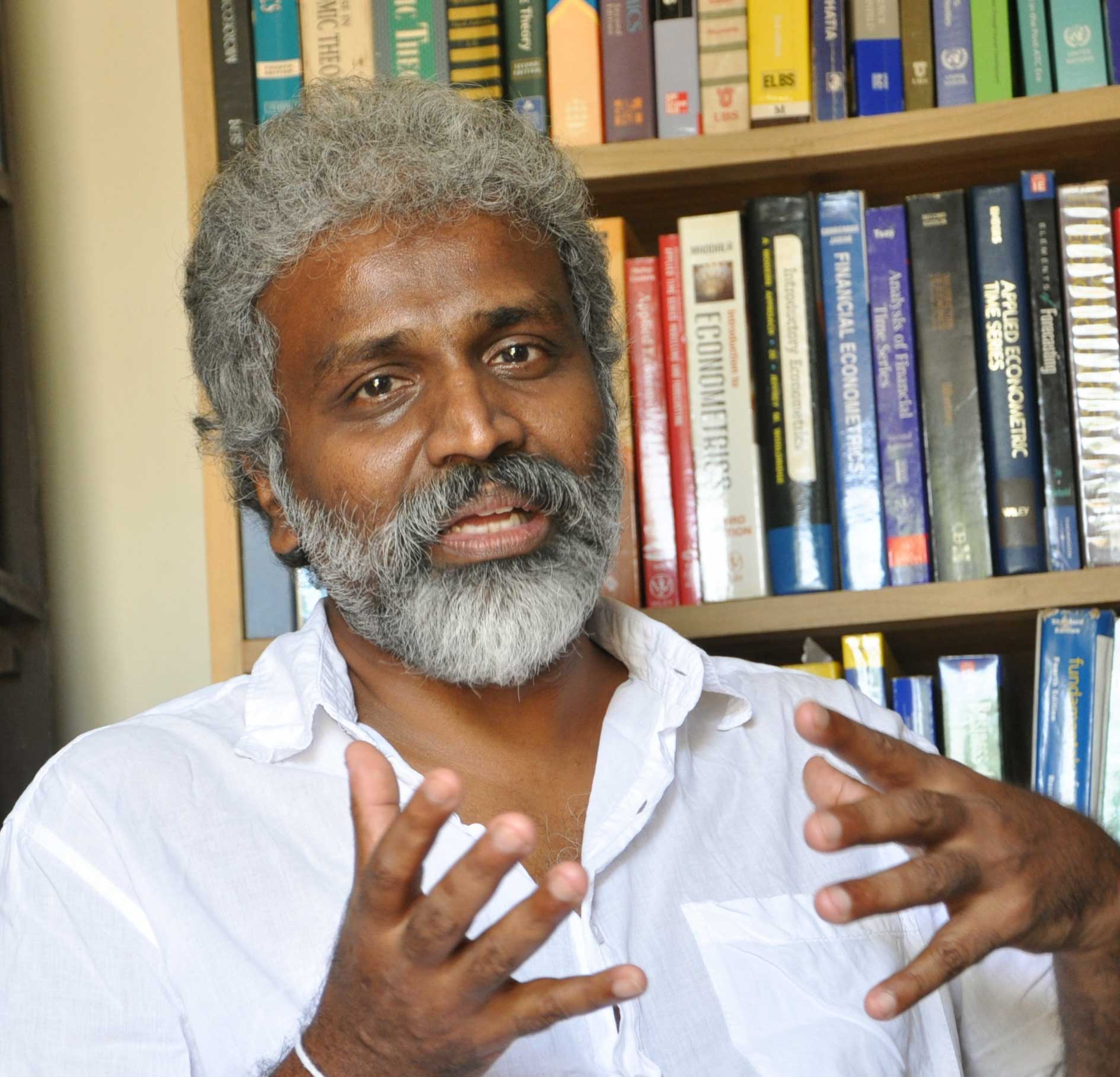 Senior Professor HN Prabhath Jayasinghe