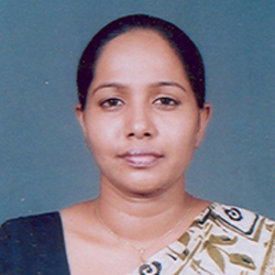 Ms. K. D. T. Kanchana Wijayawardena 