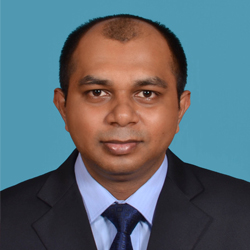 Professor Sampath Kehelwalatenna