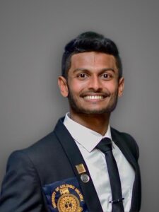 Krishmal Fernando