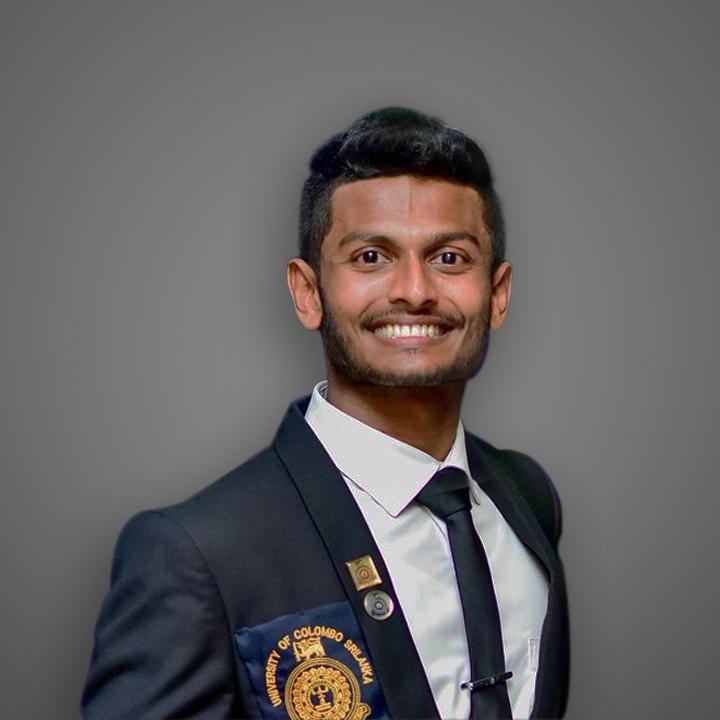 Mr. Krishmal Fernando