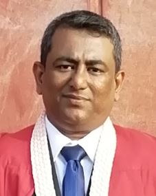  Mr. K.D.N.C. Perera