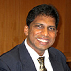 Professor B. Nishantha