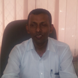 Associate Professor DLPM Rathnasingha