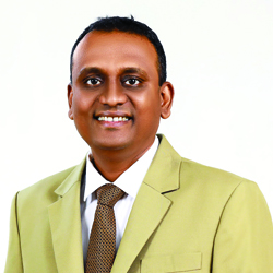 Professor Tissa Ravinda Perera 