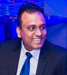 Dr. Ravinda