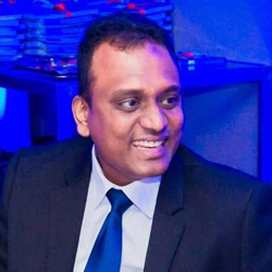 Dr. Tissa Ravinda Perera 