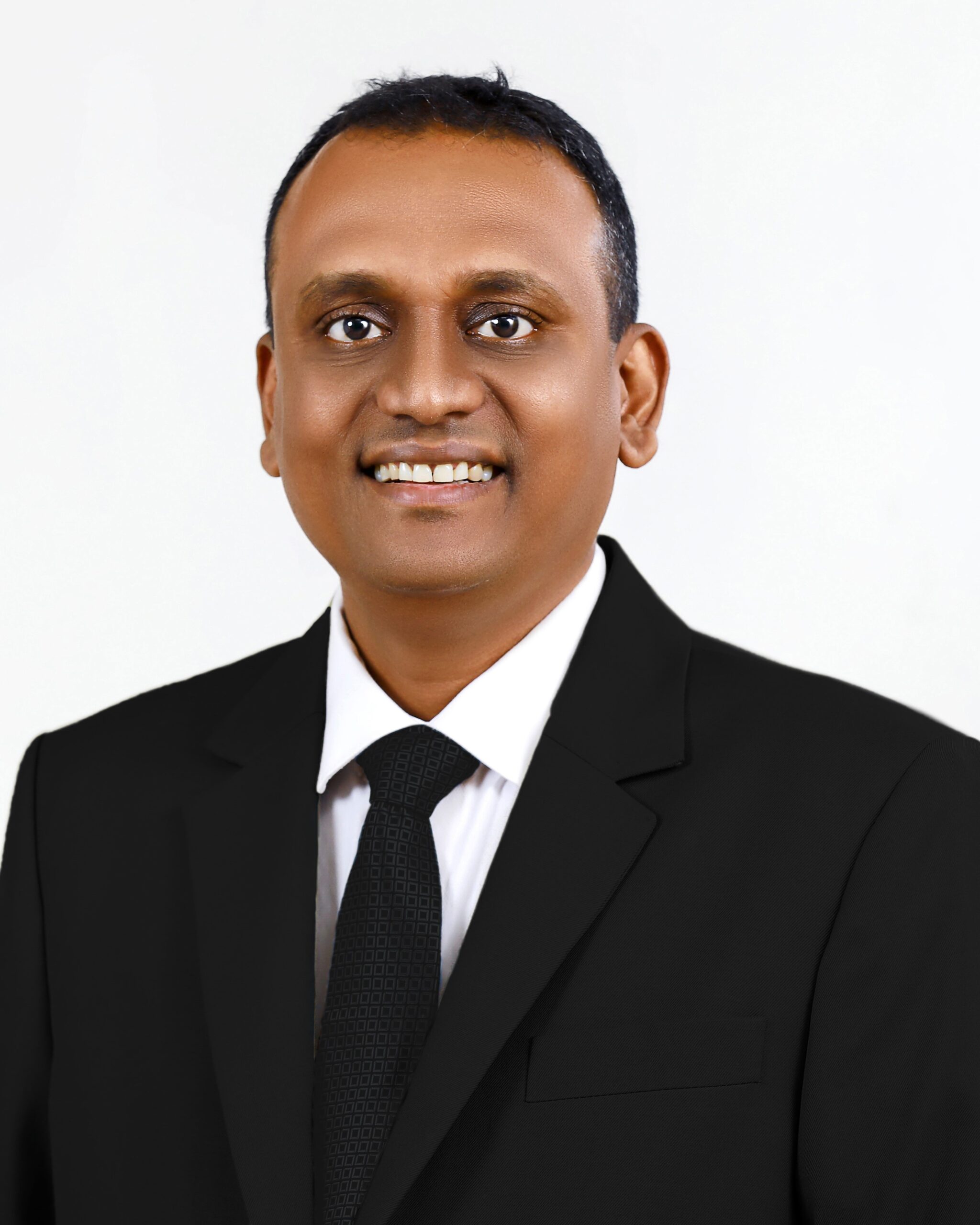 Professor Tissa Ravinda Perera 