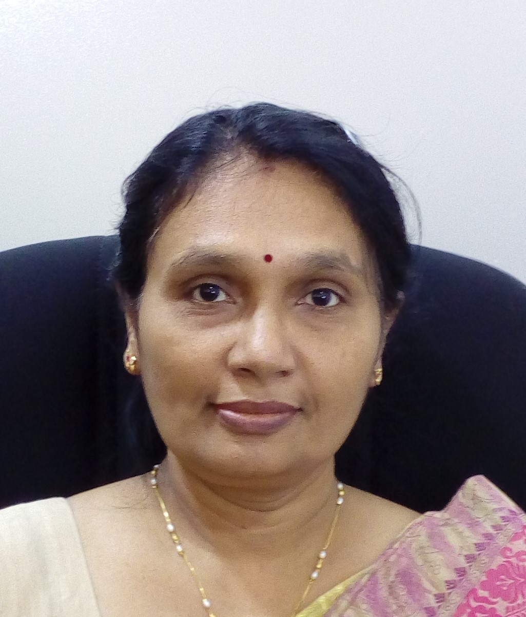 Dr.  Kalaichelvi  Ravinthirakumaran