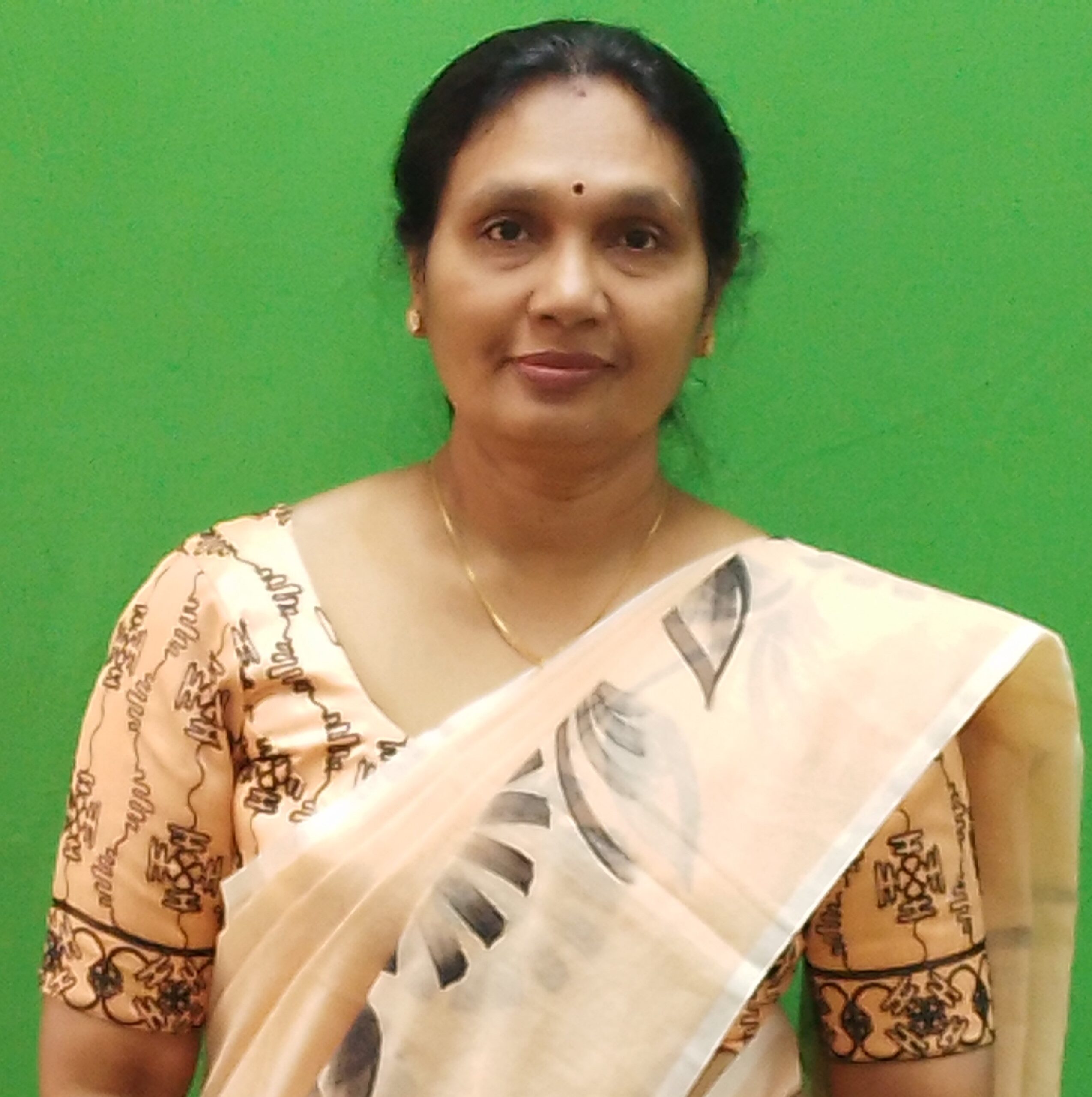 Dr.  Kalaichelvi  Ravinthirakumaran